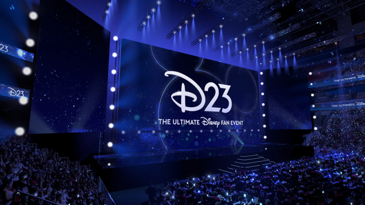3 reasons why D23 - the launch event of Disney - is a superior example of branded entertainment.